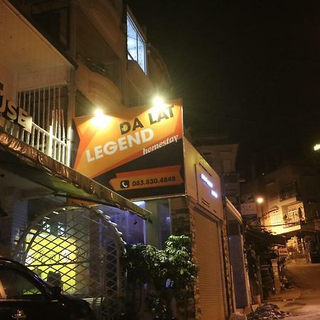 Dalat Legend Homestay Екстер'єр фото