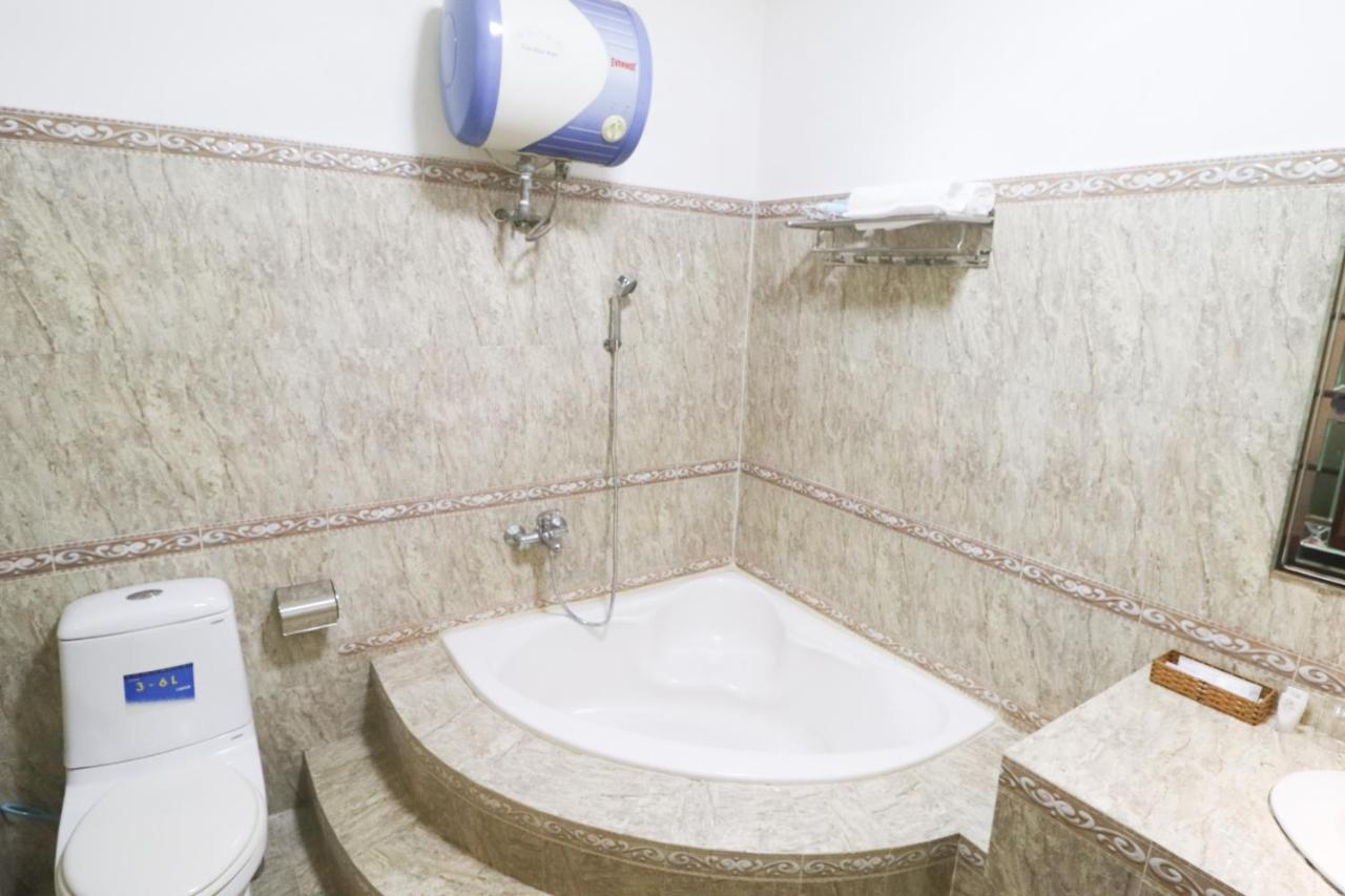 Dalat Legend Homestay Екстер'єр фото