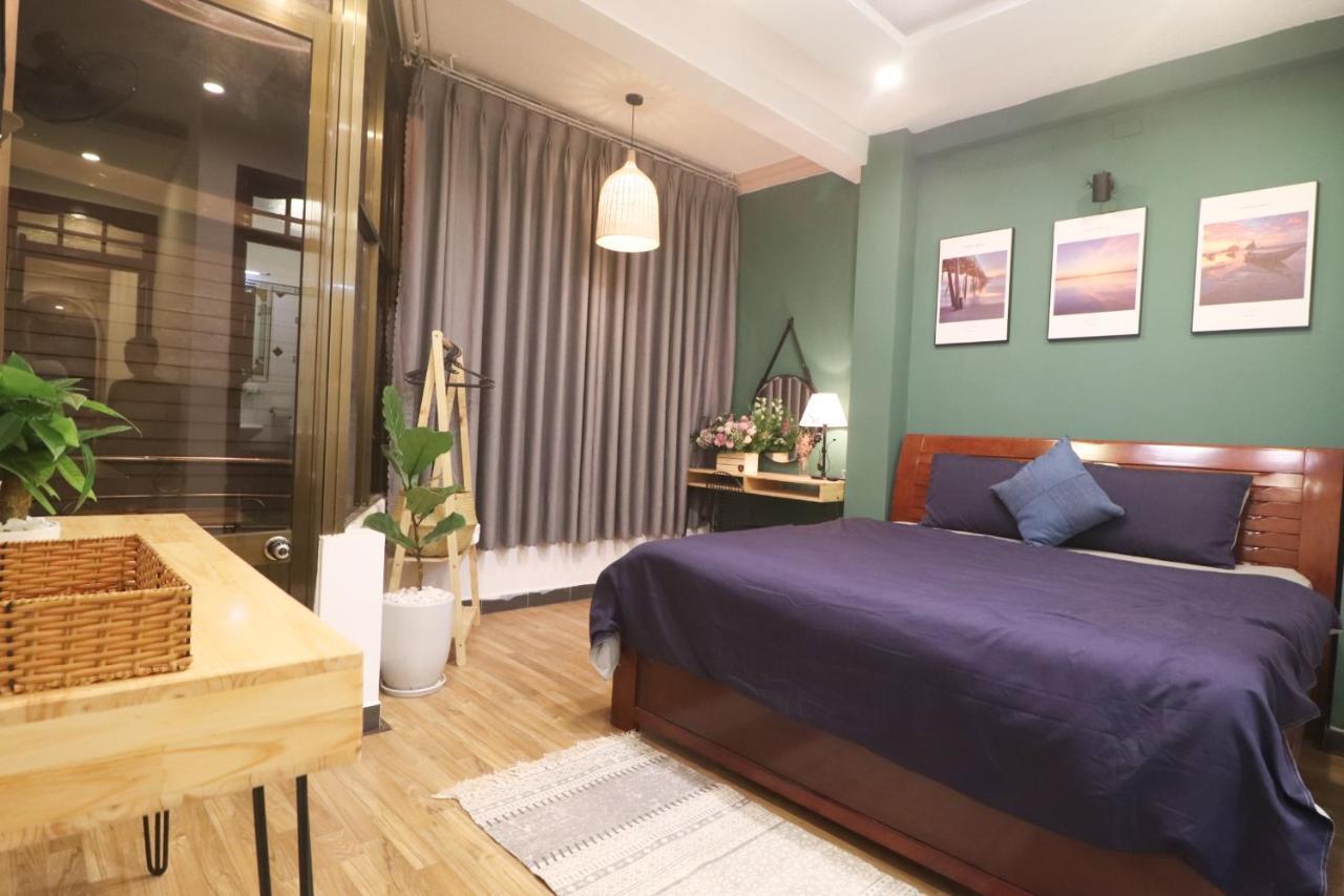 Dalat Legend Homestay Екстер'єр фото