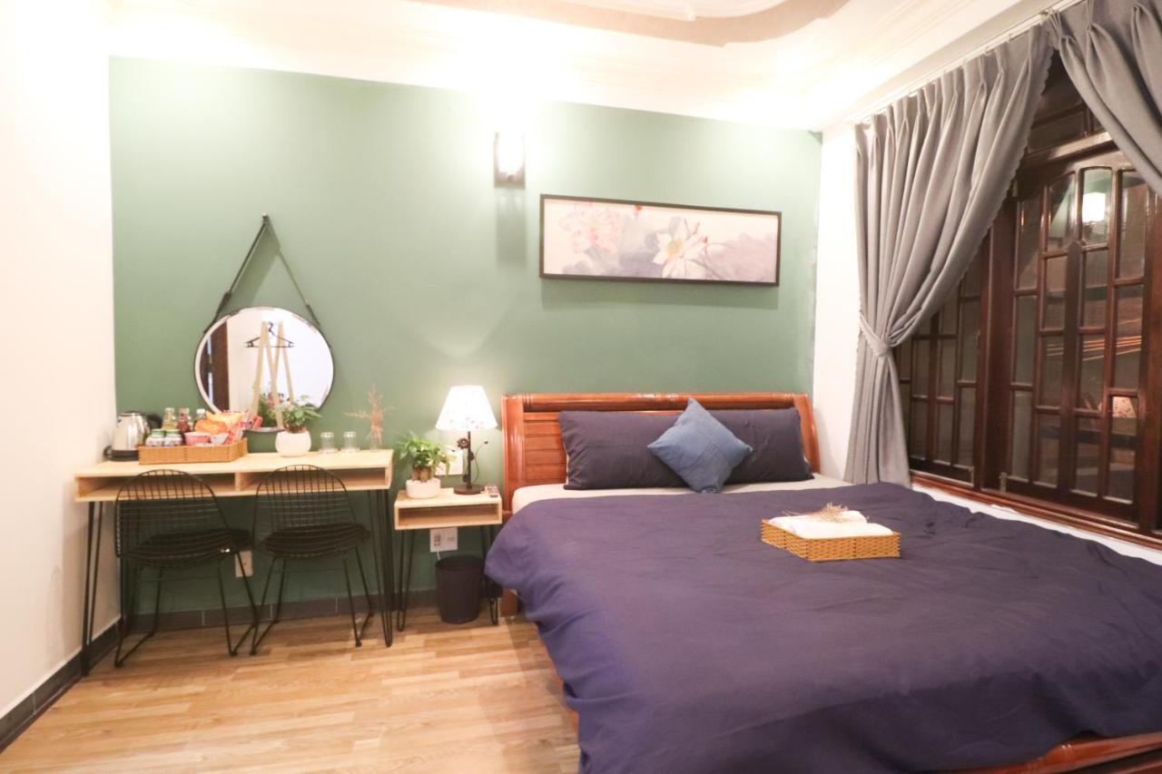 Dalat Legend Homestay Екстер'єр фото