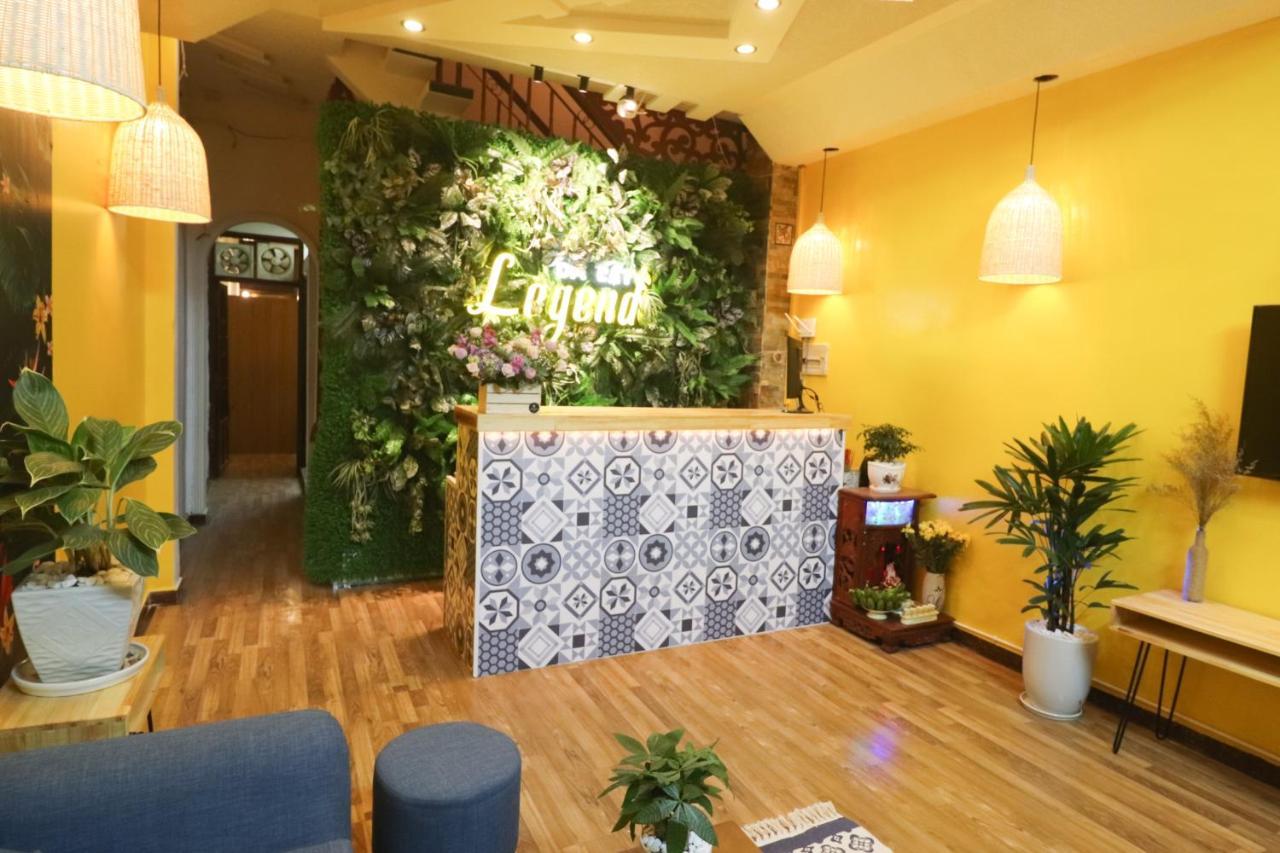 Dalat Legend Homestay Екстер'єр фото