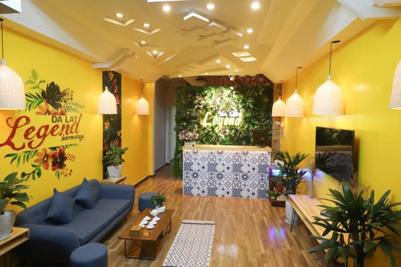 Dalat Legend Homestay Екстер'єр фото