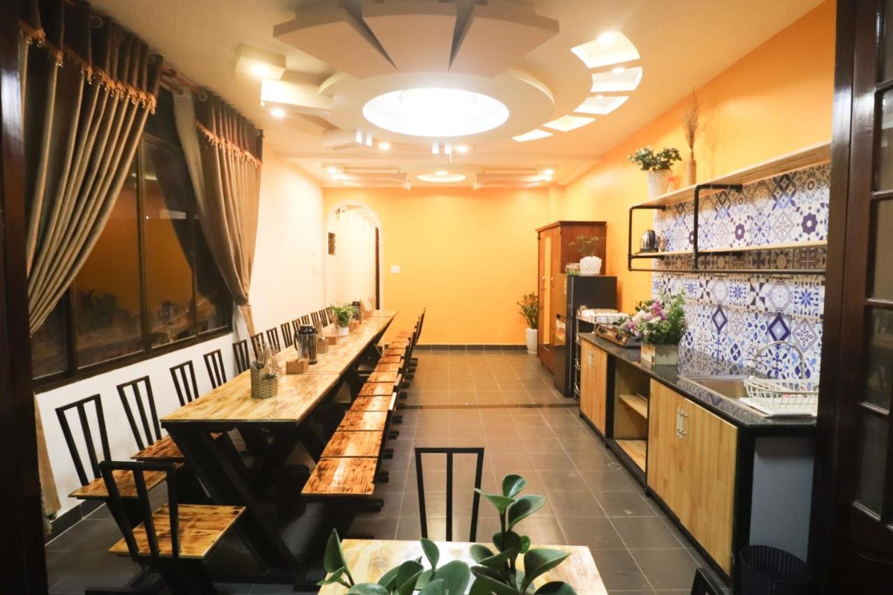 Dalat Legend Homestay Екстер'єр фото