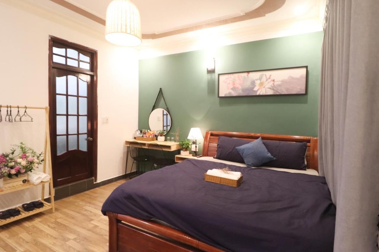 Dalat Legend Homestay Екстер'єр фото