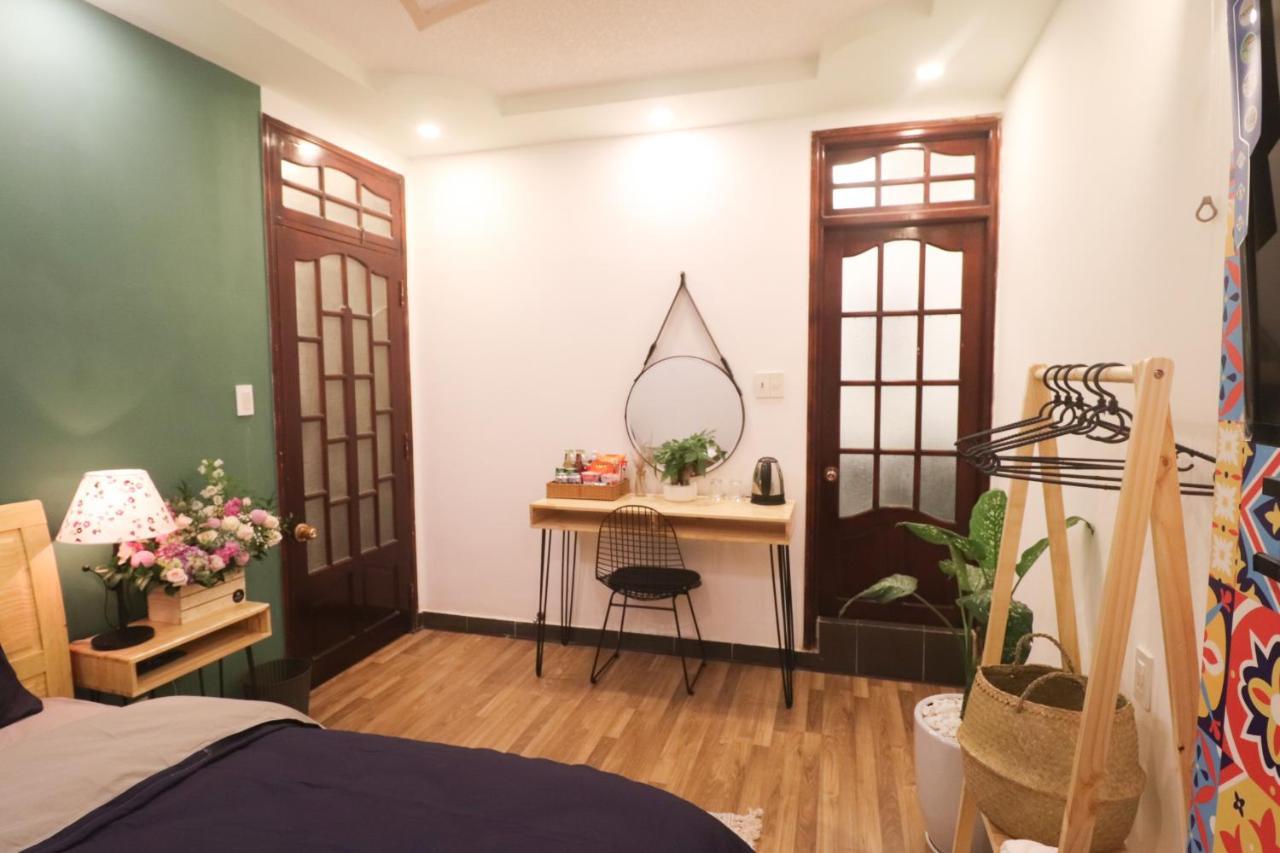 Dalat Legend Homestay Екстер'єр фото