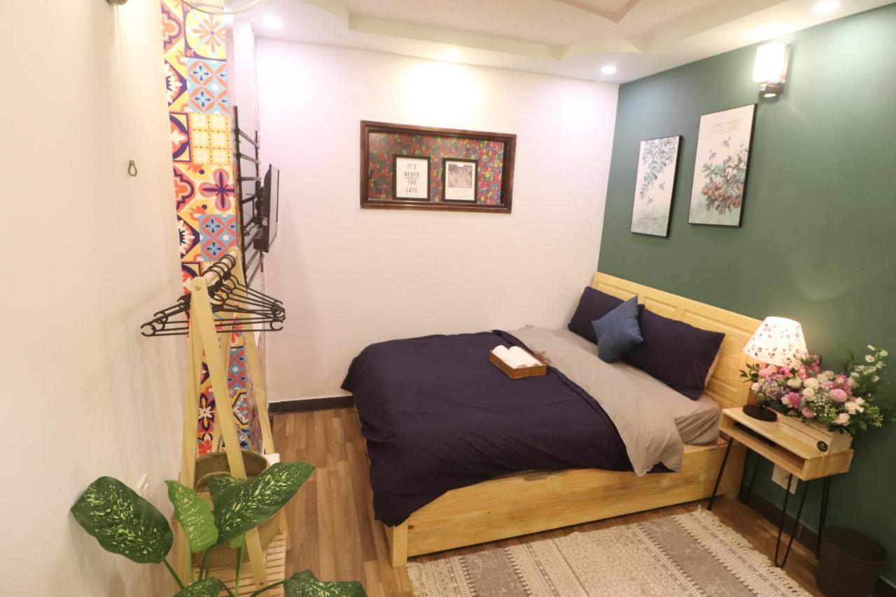 Dalat Legend Homestay Екстер'єр фото
