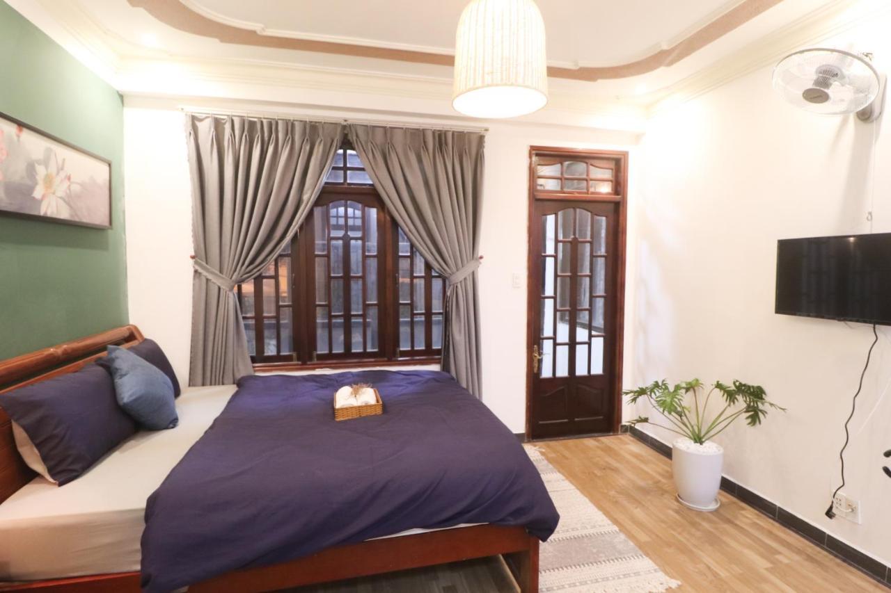 Dalat Legend Homestay Екстер'єр фото