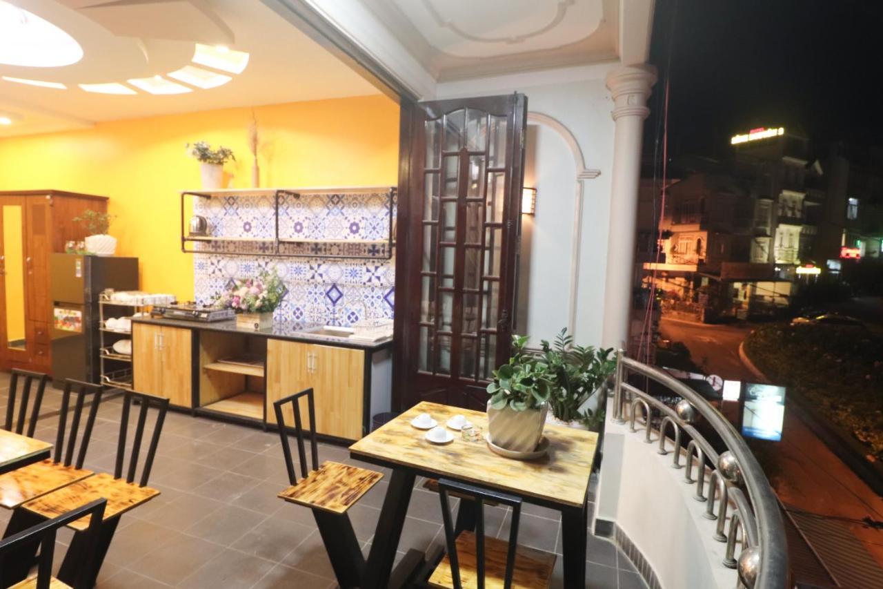 Dalat Legend Homestay Екстер'єр фото