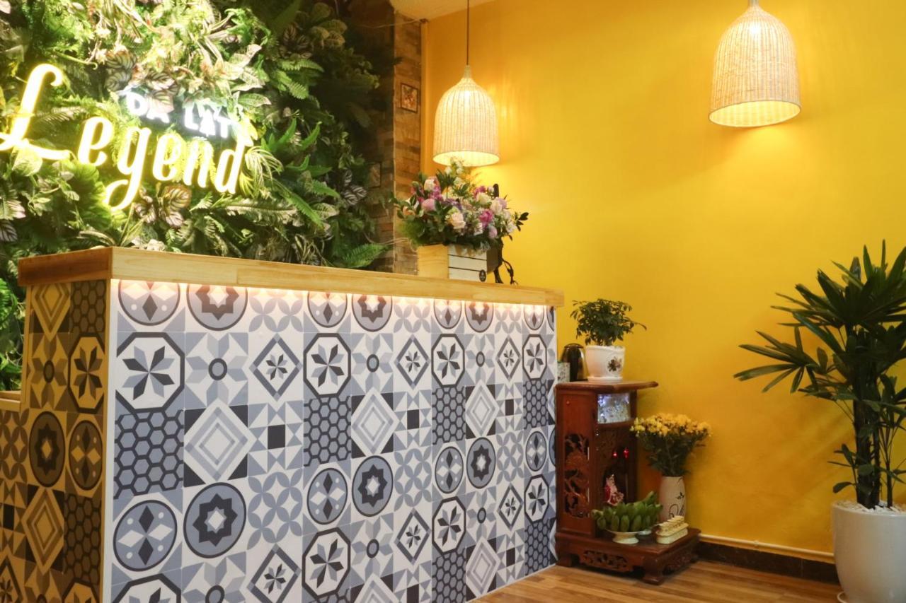 Dalat Legend Homestay Екстер'єр фото