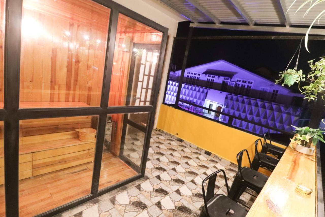 Dalat Legend Homestay Екстер'єр фото
