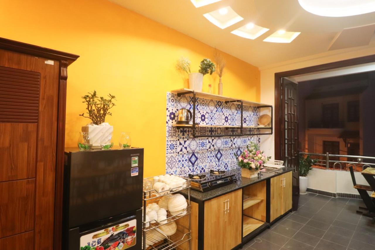 Dalat Legend Homestay Екстер'єр фото