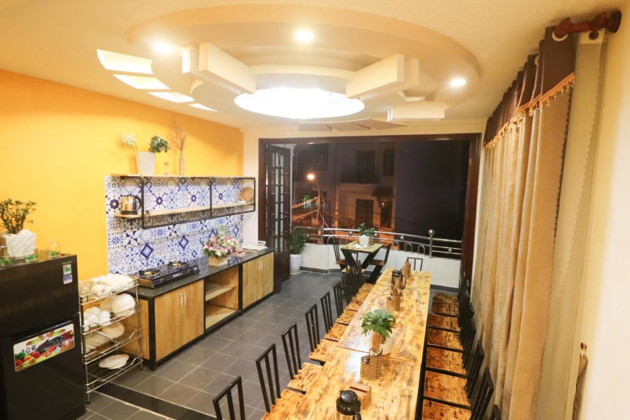 Dalat Legend Homestay Екстер'єр фото