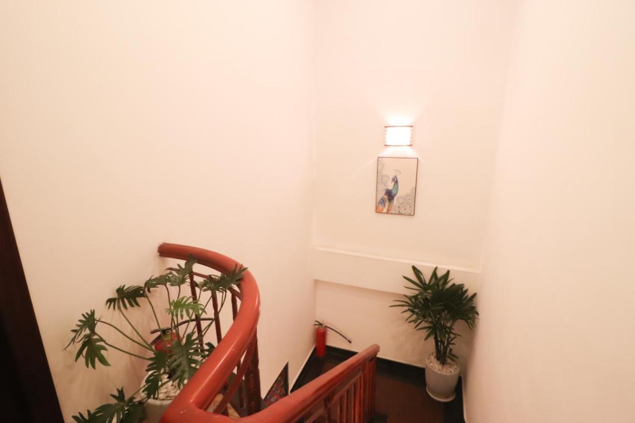 Dalat Legend Homestay Екстер'єр фото
