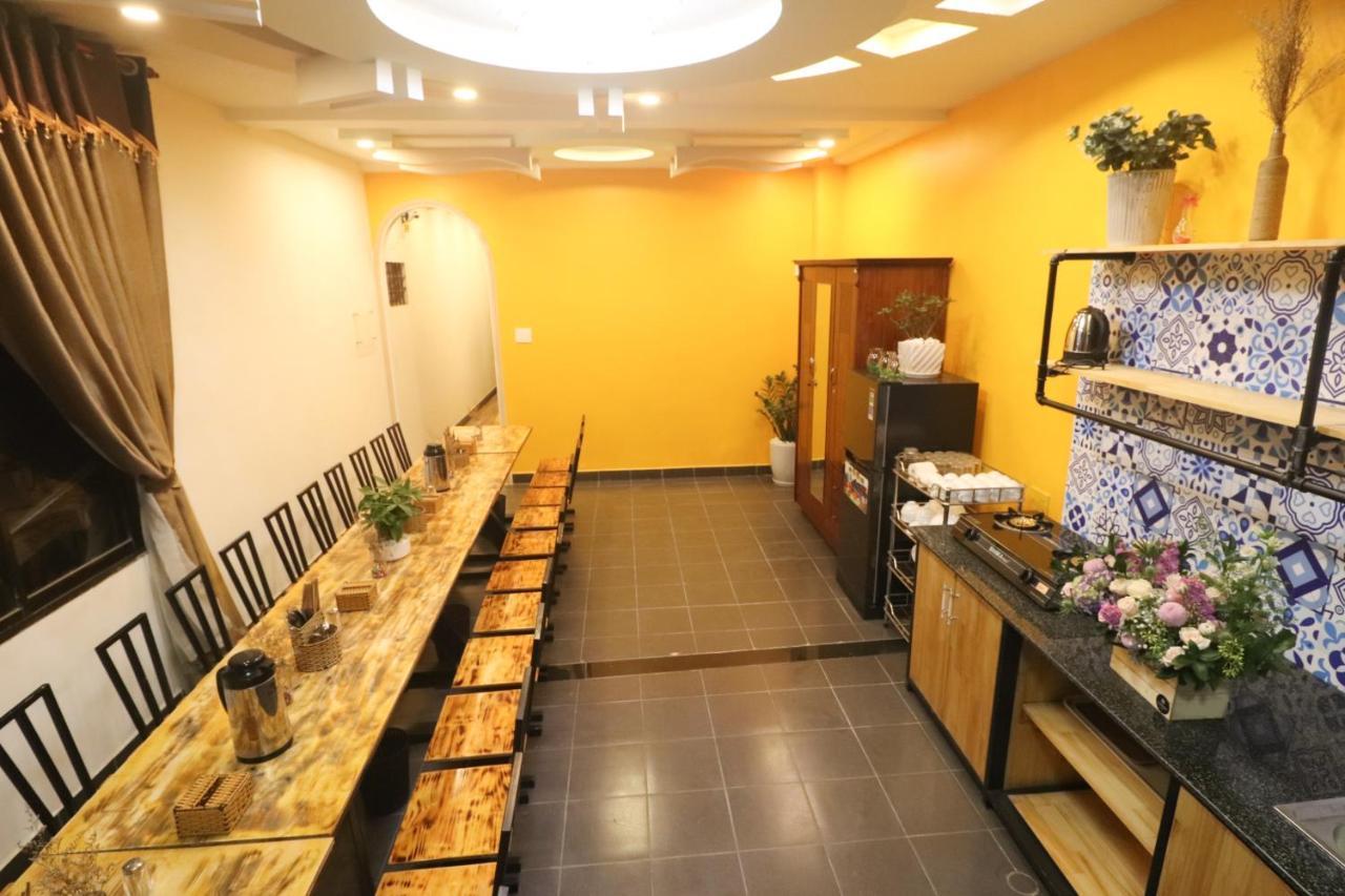 Dalat Legend Homestay Екстер'єр фото