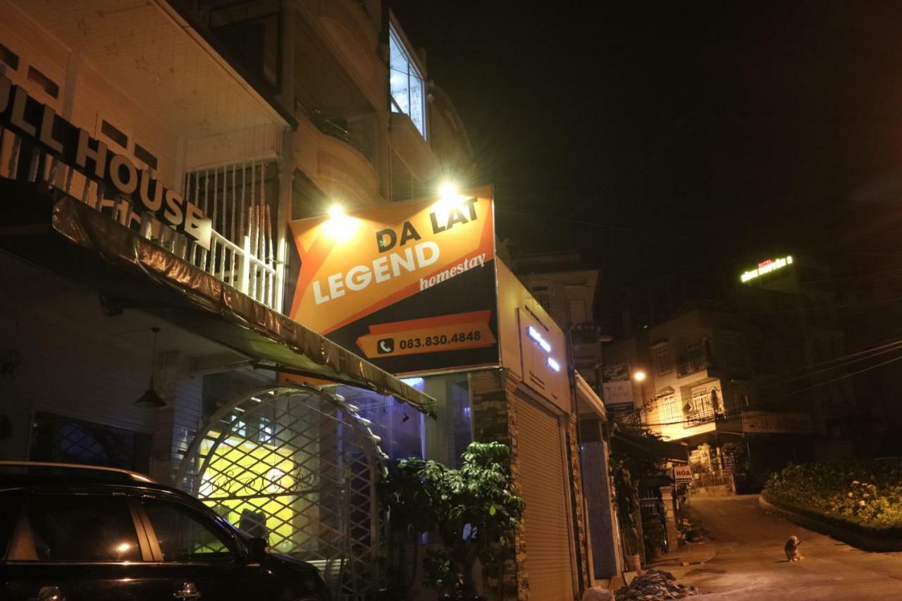 Dalat Legend Homestay Екстер'єр фото