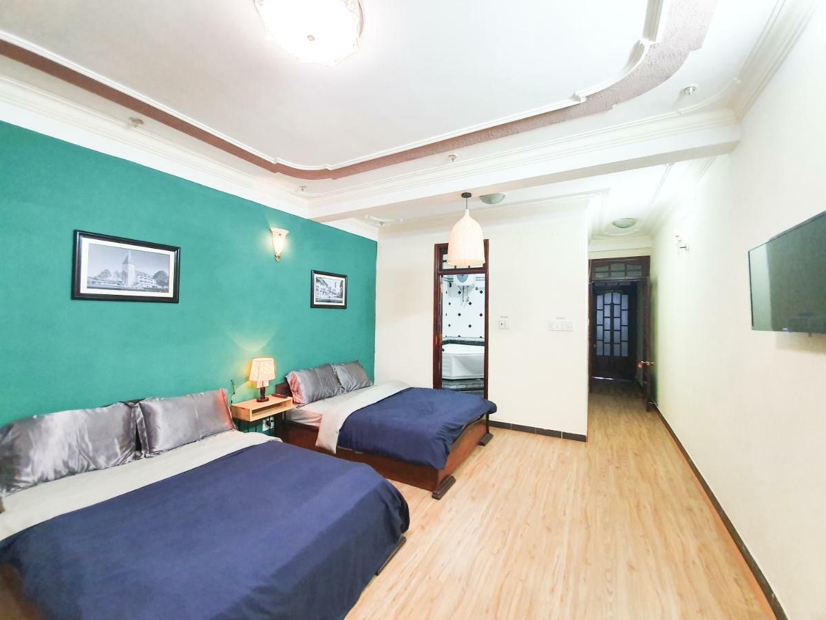 Dalat Legend Homestay Екстер'єр фото