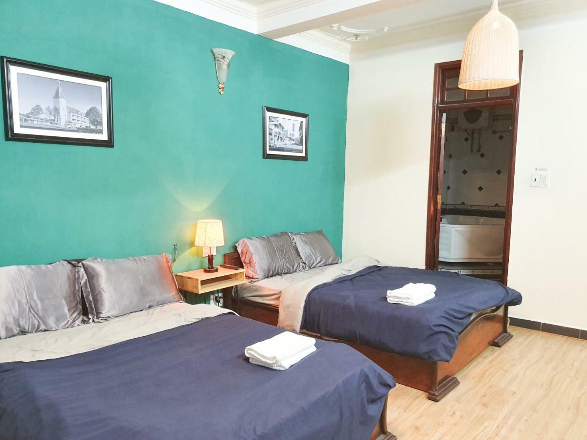 Dalat Legend Homestay Екстер'єр фото