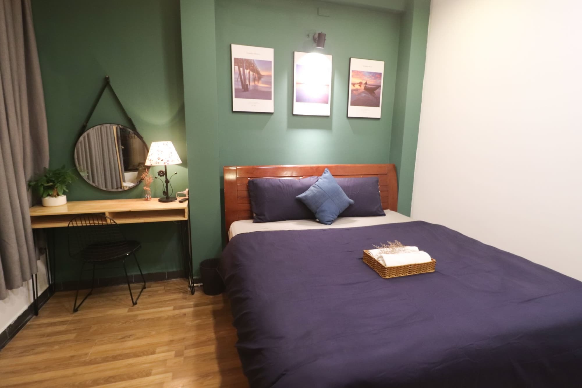 Dalat Legend Homestay Екстер'єр фото